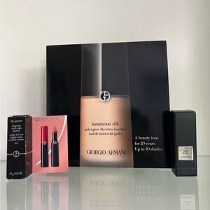 Giorgio Armani Trio New